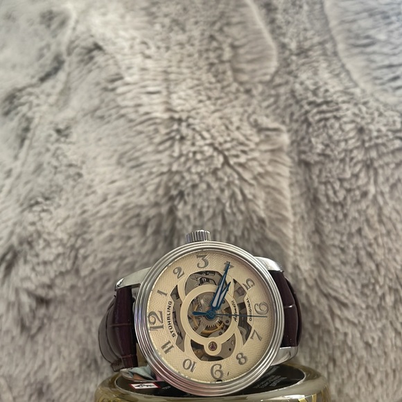 Stuhrling Original Automatic 20 Jewels CAL.ST-90050 Winding Watch - Picture 5 of 16